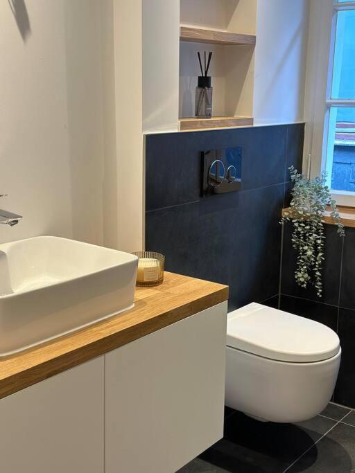 Lieblingsnest Hattingen Apartment Extérieur photo